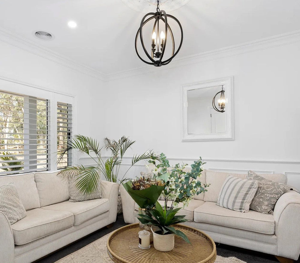 TELBIX KENDALL PENDANT 4 Pendant