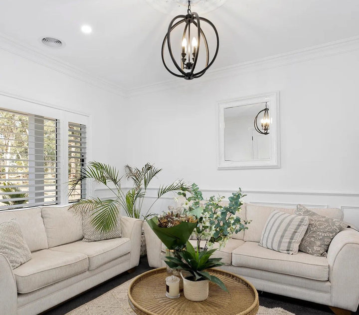 TELBIX KENDALL PENDANT 4 Pendant