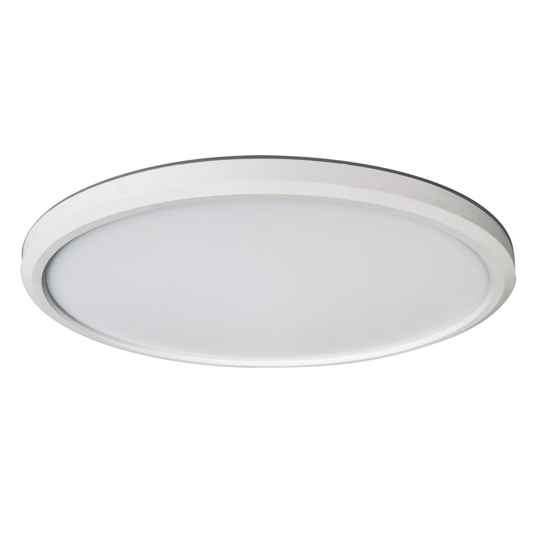 KINGSTON DIMMABLE SL2115/TCD - 13W/30W OYSTER LIGHT