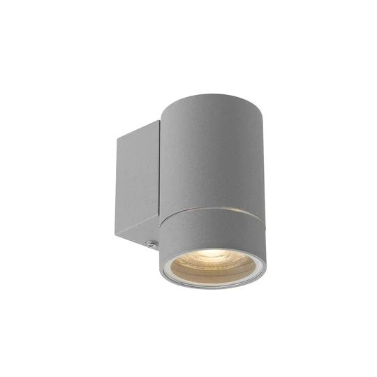 TELBIX KMAN EX1 WALL LIGHT SILVER WALL LIGHT