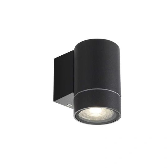 TELBIX KMAN EX1 WALL LIGHT BLACK WALL LIGHT