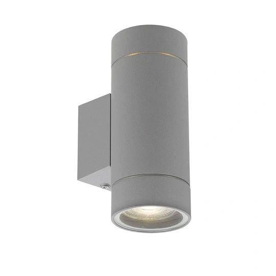 TELBIX KMAN EX2 WALL LIGHT SILVER WALL LIGHT
