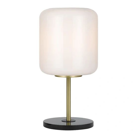 TELBIX KOROVA TABLE LAMP OPAL TABLE LAMP