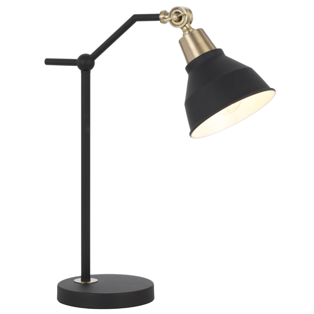 KYLAN 15 TABLE LAMP Black TABLE LAMP