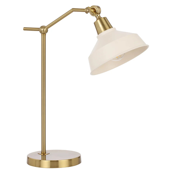 KYLAN 20 TABLE LAMP Antique Gold TABLE LAMP