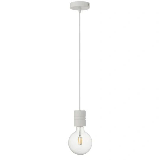 TELBIX LANG CORD SET WHITE pendant
