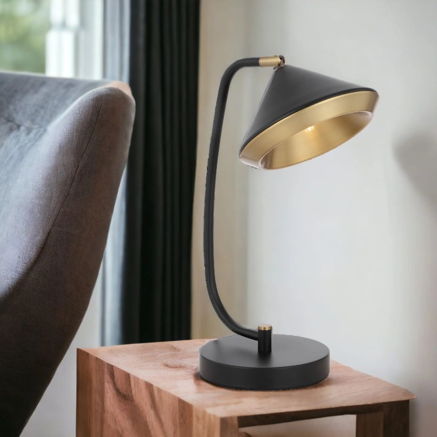 Telbix LARSON TABLE LAMP TABLE LAMP