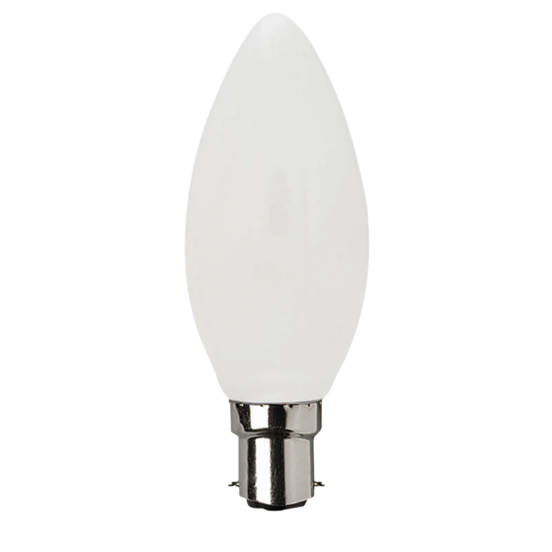 CANDLE OPAL DIMMABLE LCA D - LCA 4W GLOBES