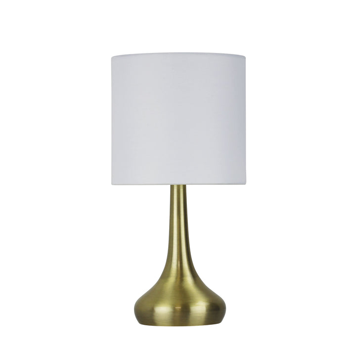 LOLA Touch Lamp Antique Brass TABLE LAMP