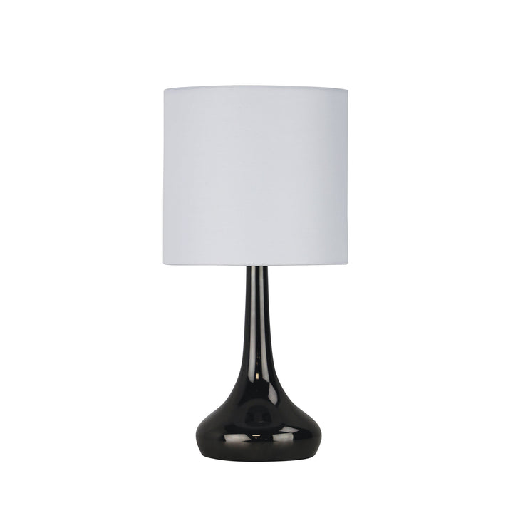 LOLA Touch Lamp Gunmetal TABLE LAMP
