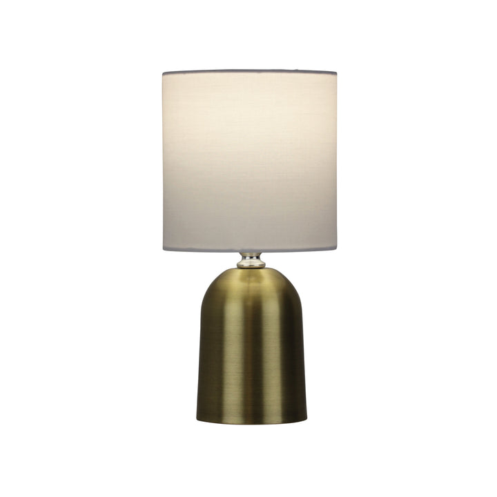 ESPEN Touch Lamp Antique Brass TABLE LAMP
