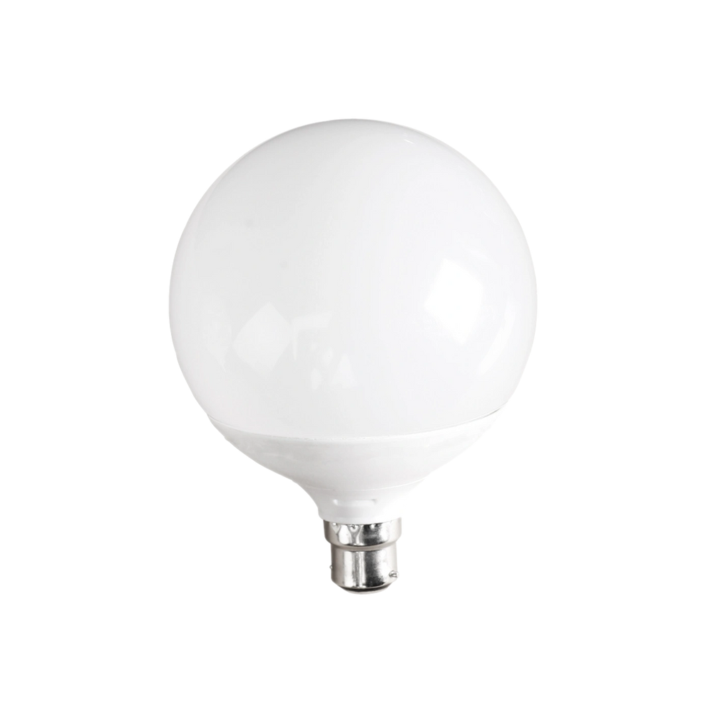 SAL SPHERICAL OPAL DIMMABLE LG125 - 12W B22 GLOBES