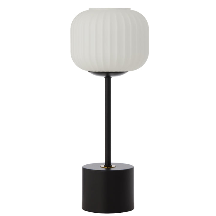LIAM TOUCH TABLE LAMP Black TABLE LAMP