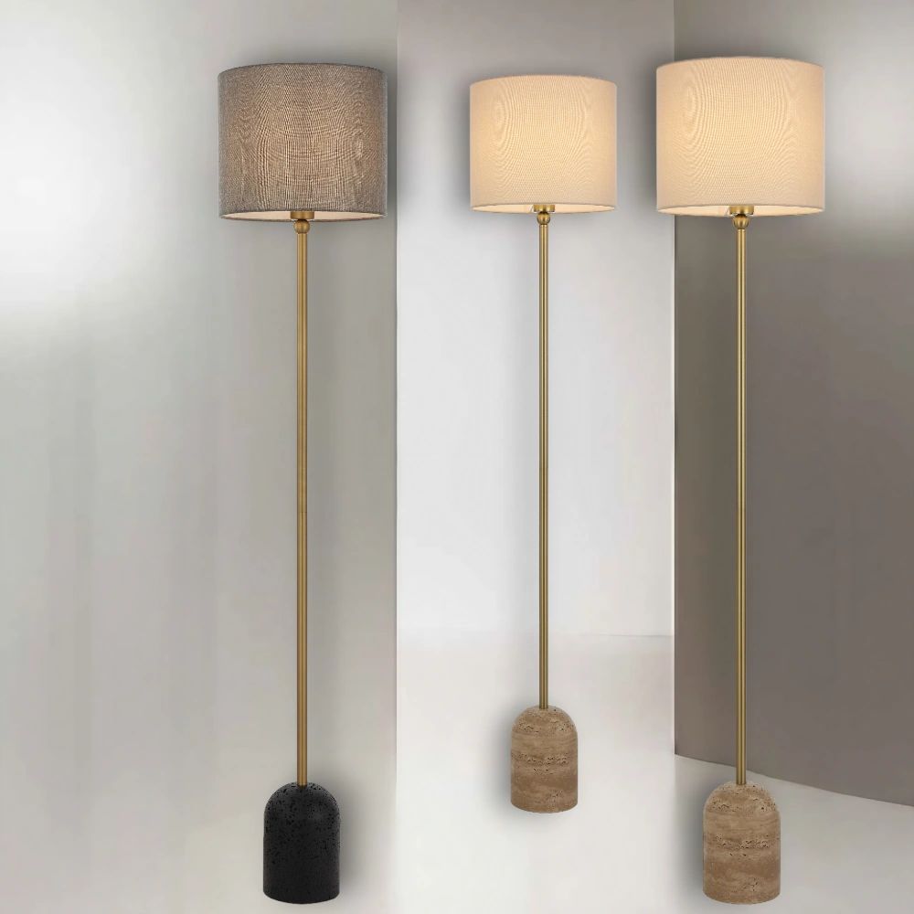 Telbix LIVIA FLOOR LAMP Floor Lamp