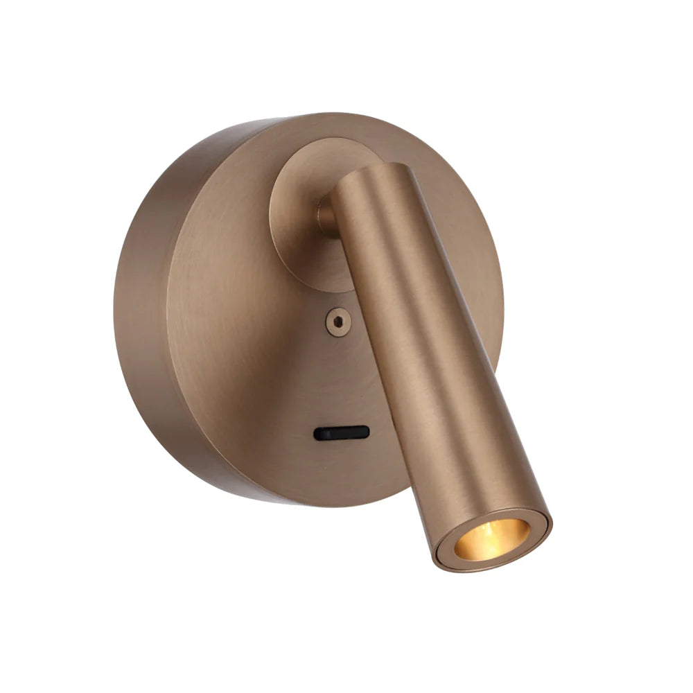 LODAN WALL LIGHT Copper WALL LIGHT