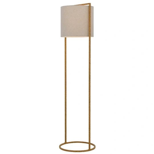 TELBIX LOFTUS FLOOR LAMP RUST Floor Lamp