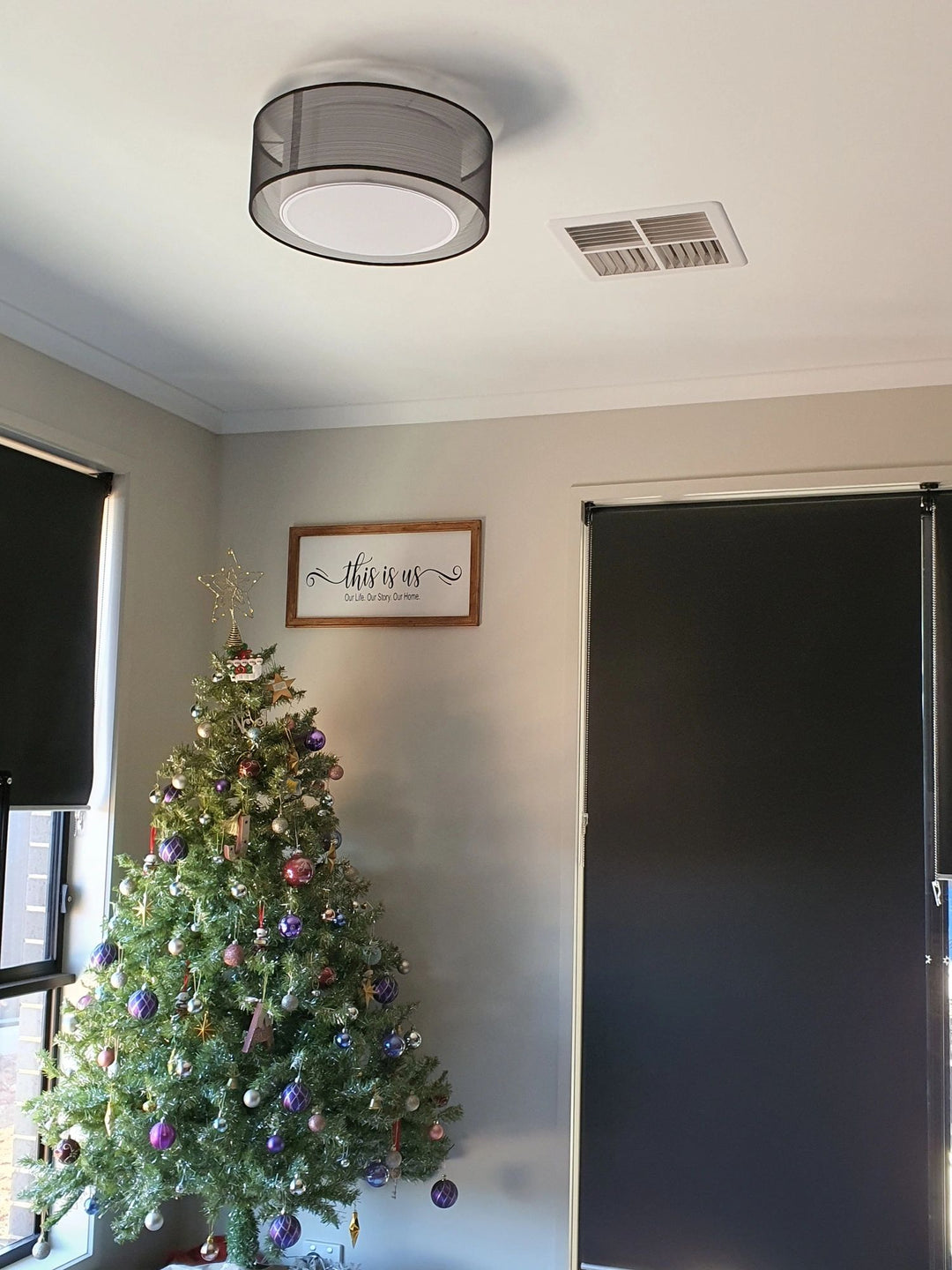 TELBIX LORIA 30 BATTEN FIX BATTEN FIX