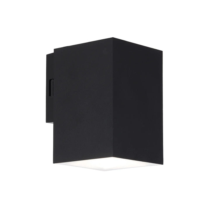 LORSA 1 LIGHT WALL LAMP Black WALL LIGHT