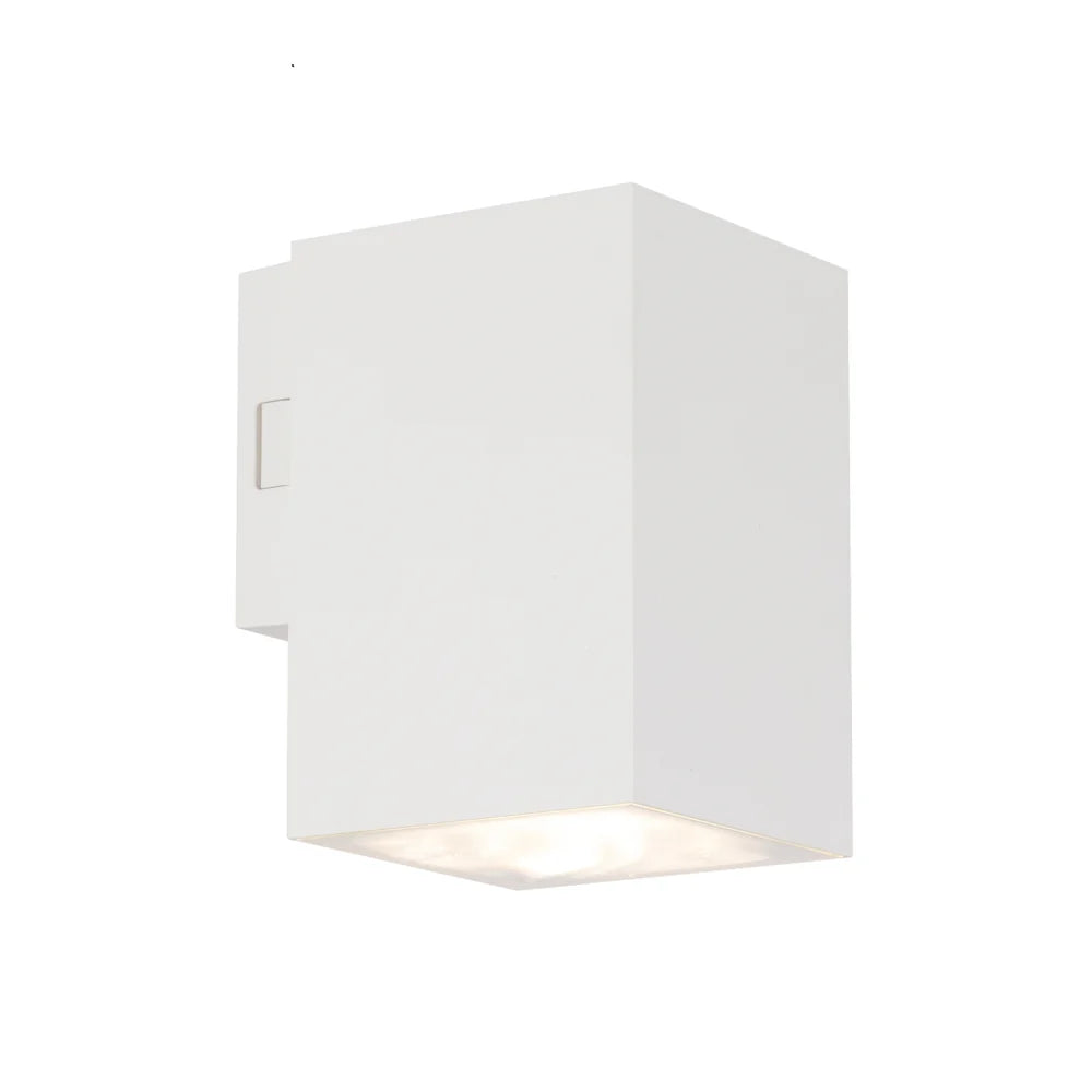 LORSA 1 LIGHT WALL LAMP White WALL LIGHT
