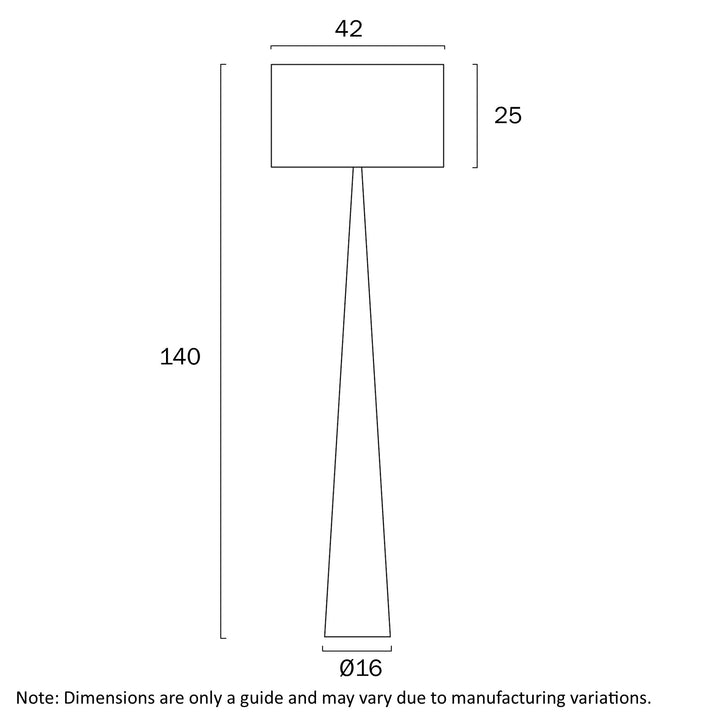 LOVISA FLOOR LAMP Floor Lamp