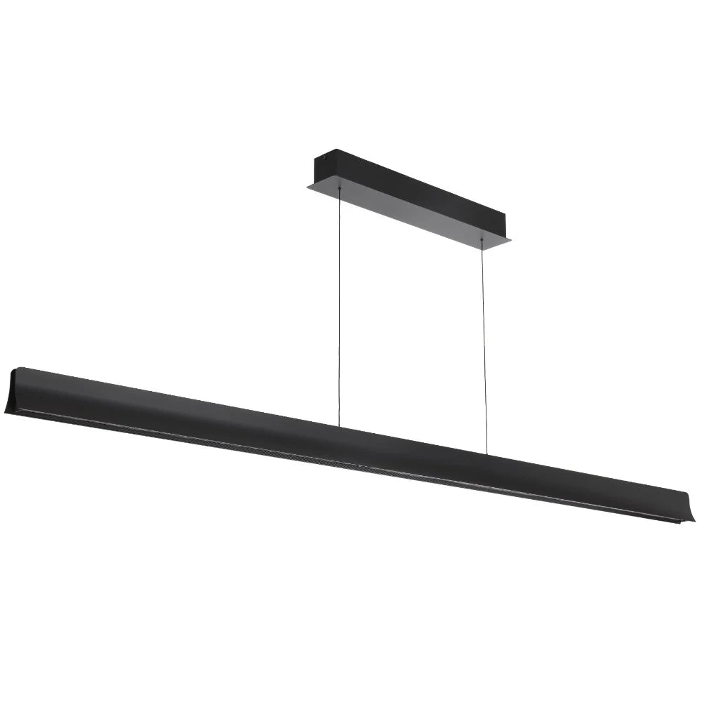 LUCID 180CM PENDANT Black Pendant