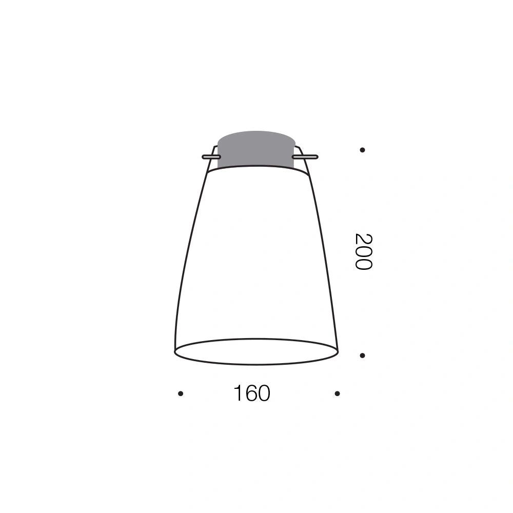 TELBIX LYDIA BATTEN FIX BATTEN FIX