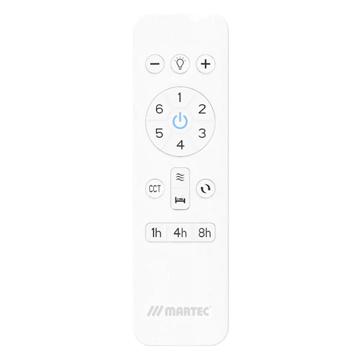 Esprit DC 52″ Smart Ceiling Fan With WIFI Remote Control + LED light Celling Fan