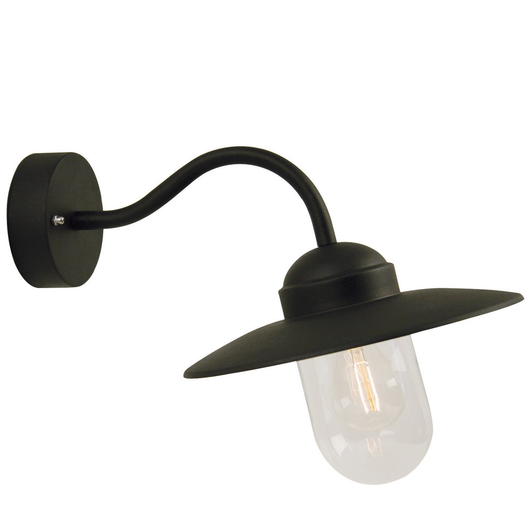 Luxembourg Wall light Black WALL LIGHT