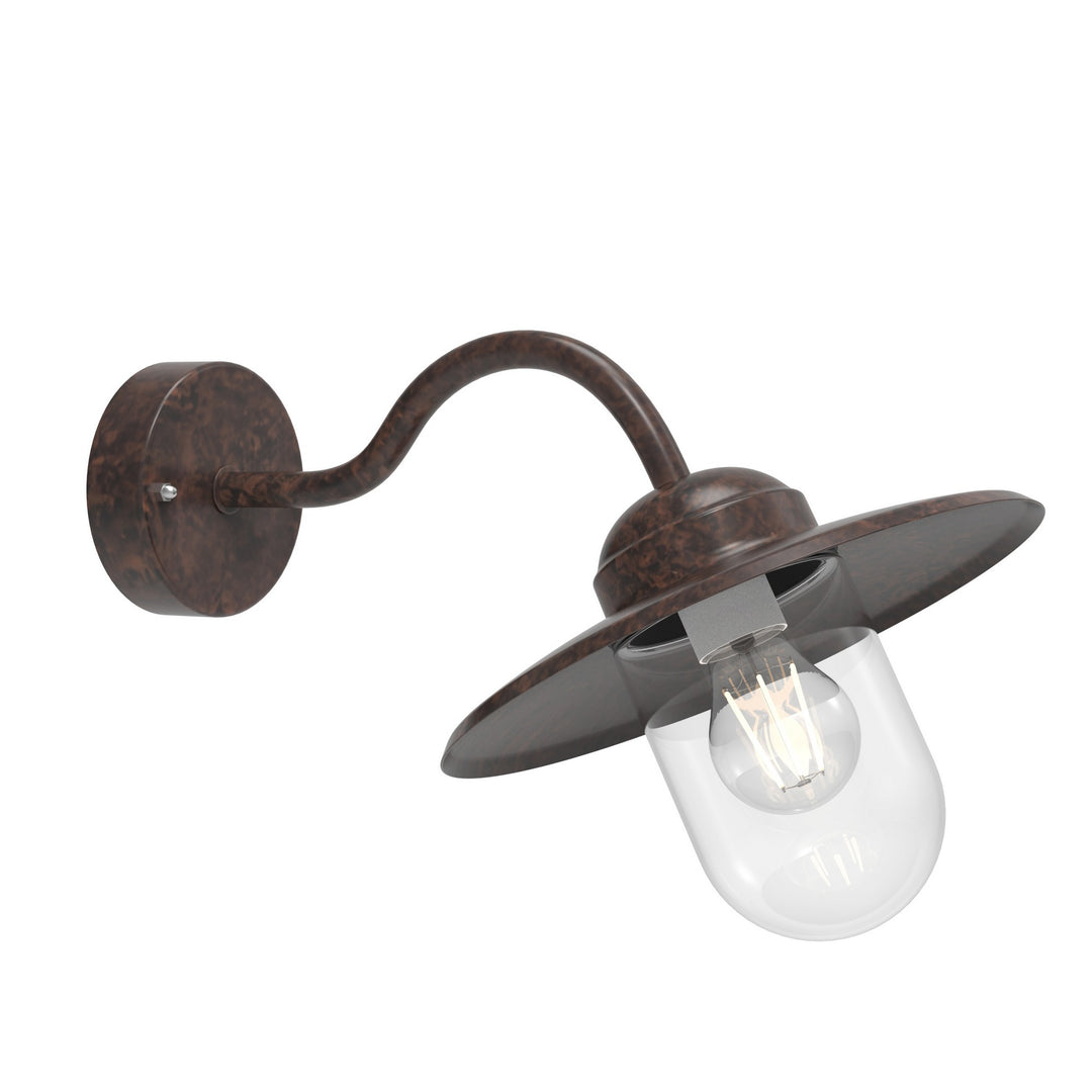 Luxembourg Wall light Rusty WALL LIGHT