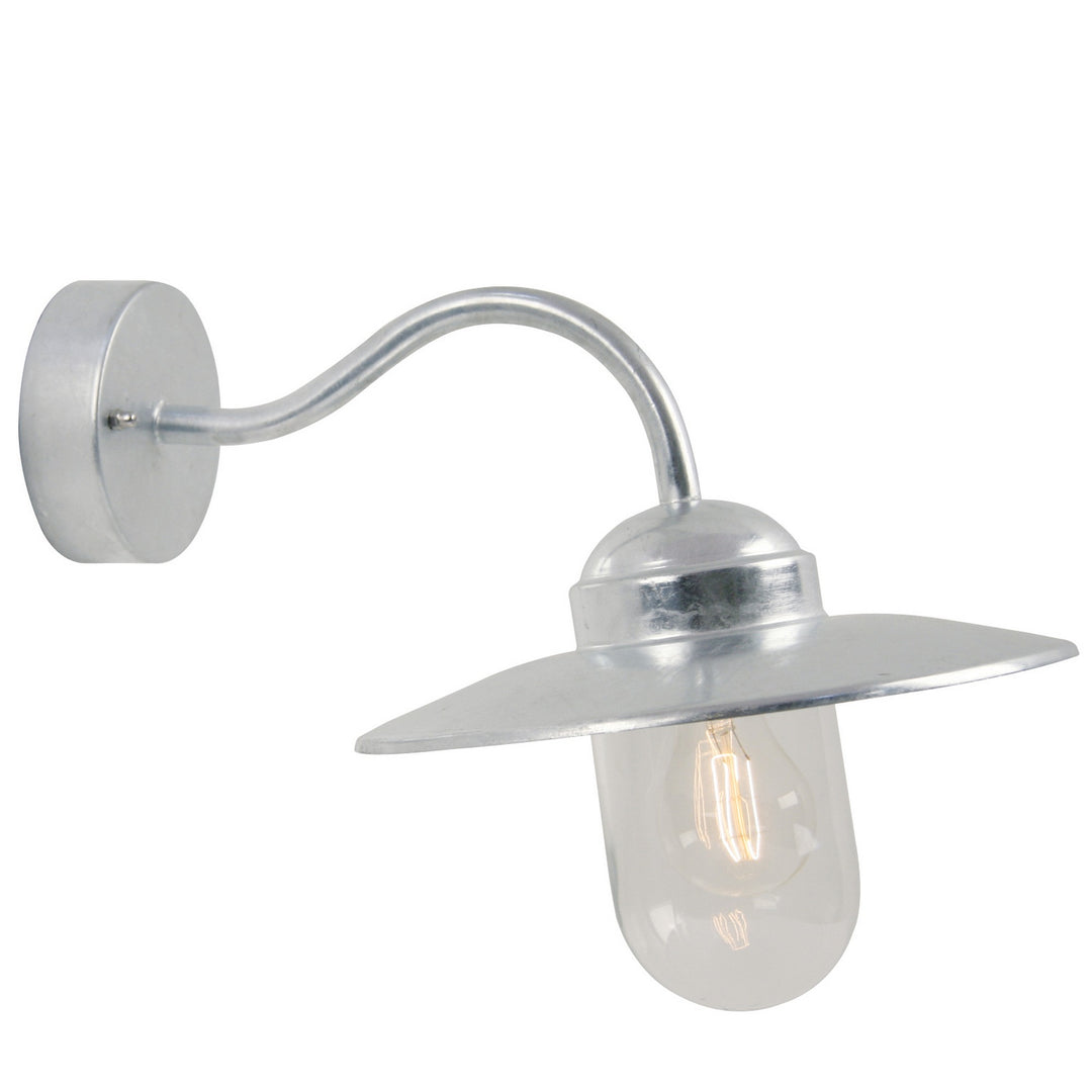Luxembourg Wall light Galvanized WALL LIGHT