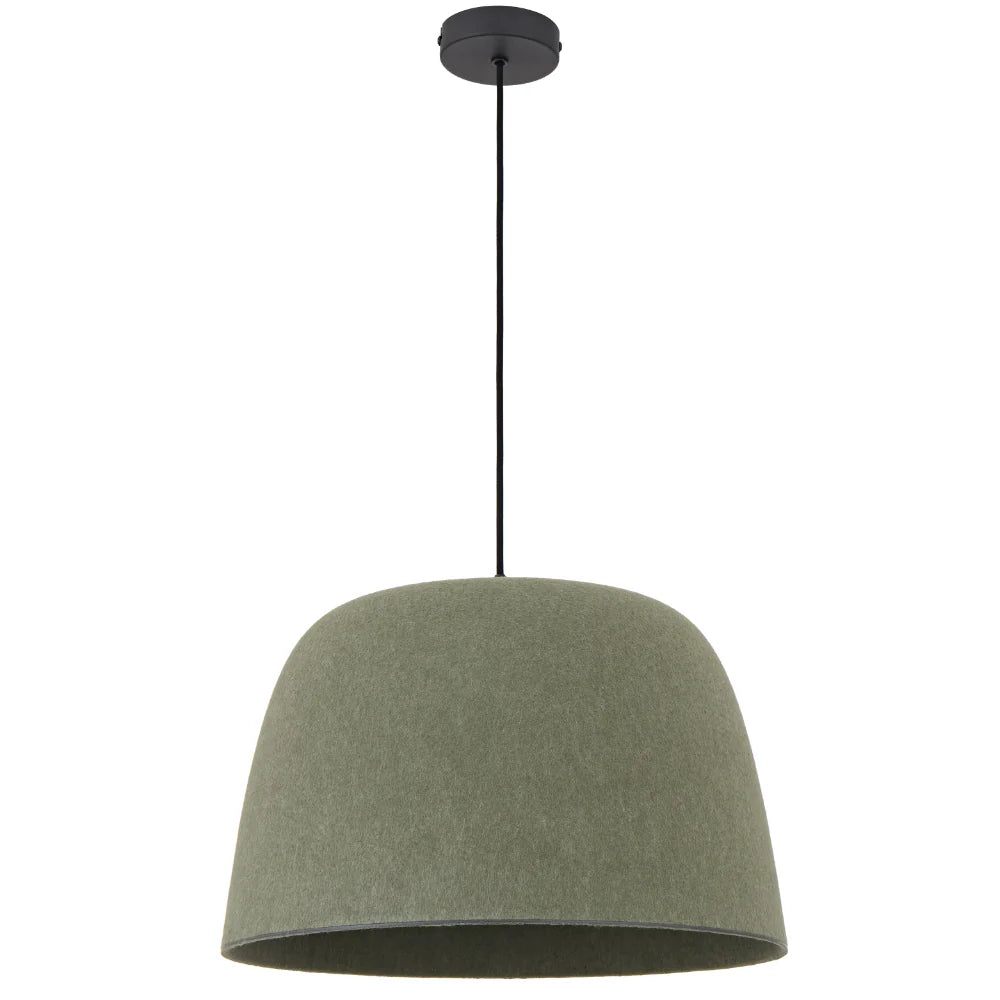 MALIN PENDANT Green Pendant