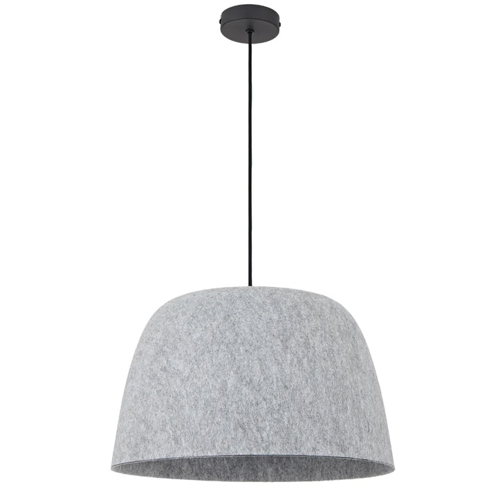 MALIN PENDANT Grey Pendant