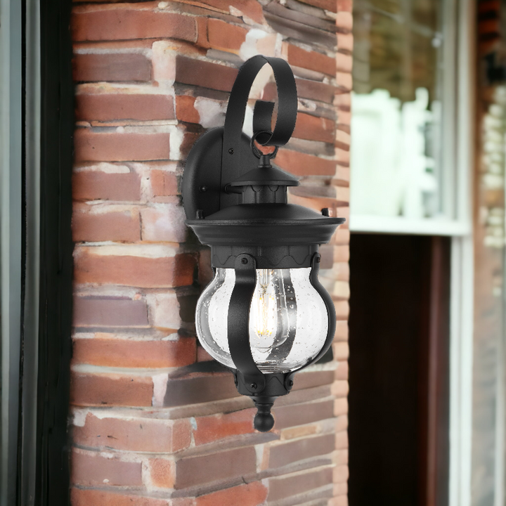 MAMO 18 EXTERIOR WALL BRACKET WALL LIGHT