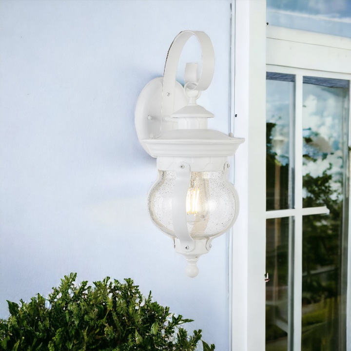 MAMO 18 EXTERIOR WALL BRACKET WALL LIGHT