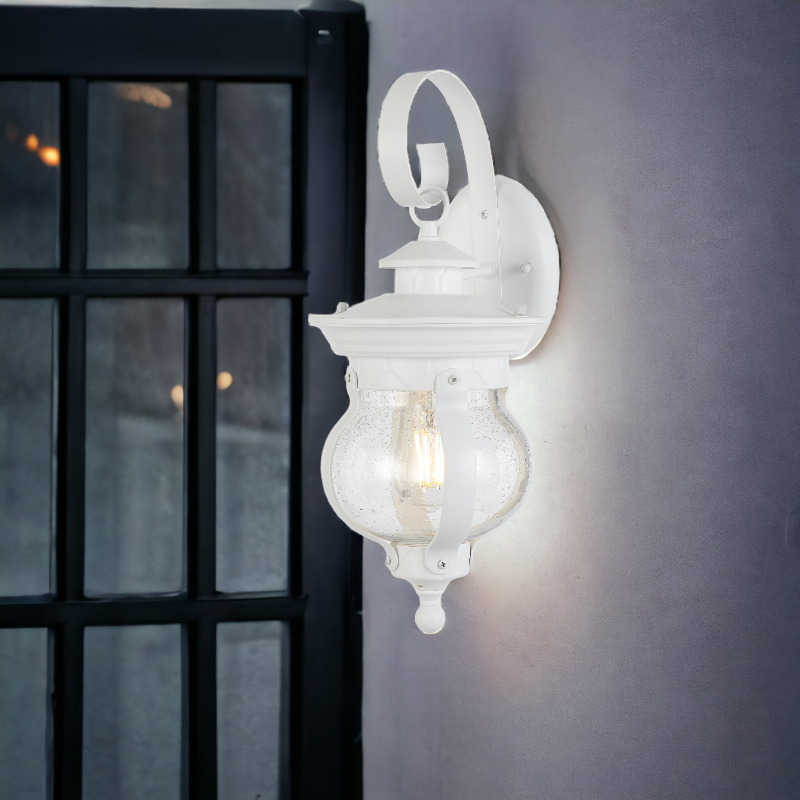 MAMO 18 EXTERIOR WALL BRACKET WALL LIGHT