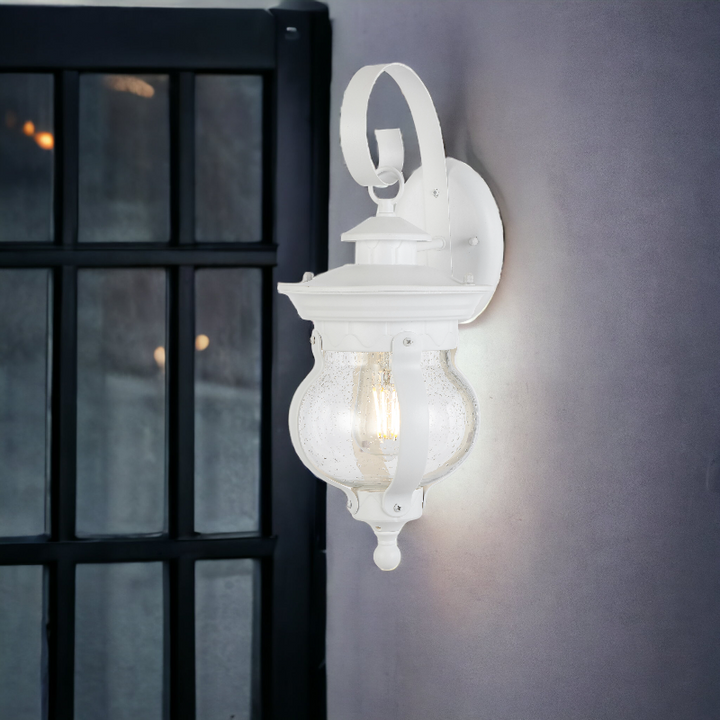 MAMO 18 EXTERIOR WALL BRACKET WALL LIGHT