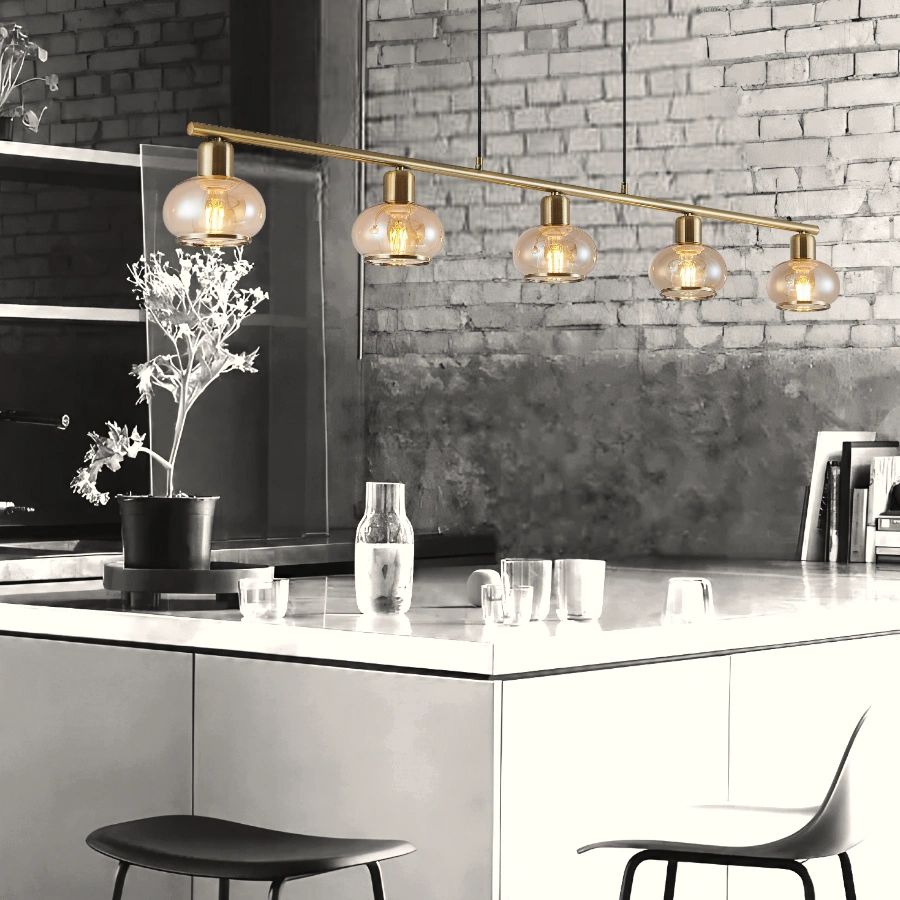 Telbix MARBELL 5 LIGHT PENDANT Pendant