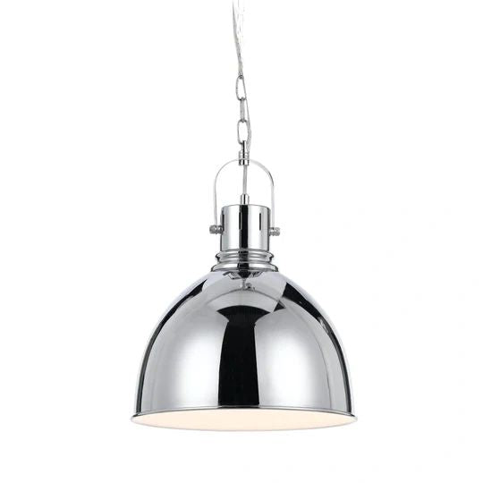 TELBIX MARKET 31 PENDANT CHROME Pendant