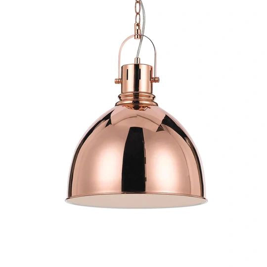 TELBIX MARKET 31 PENDANT COPPER Pendant