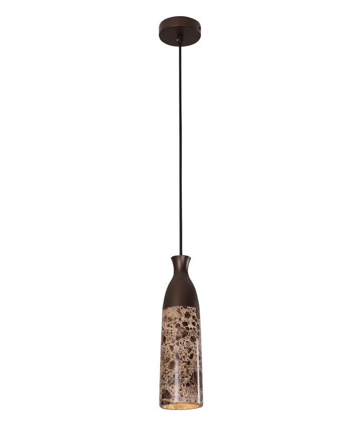 MARMOL: Interior Marble Cylinder Pendant Lights Pendant