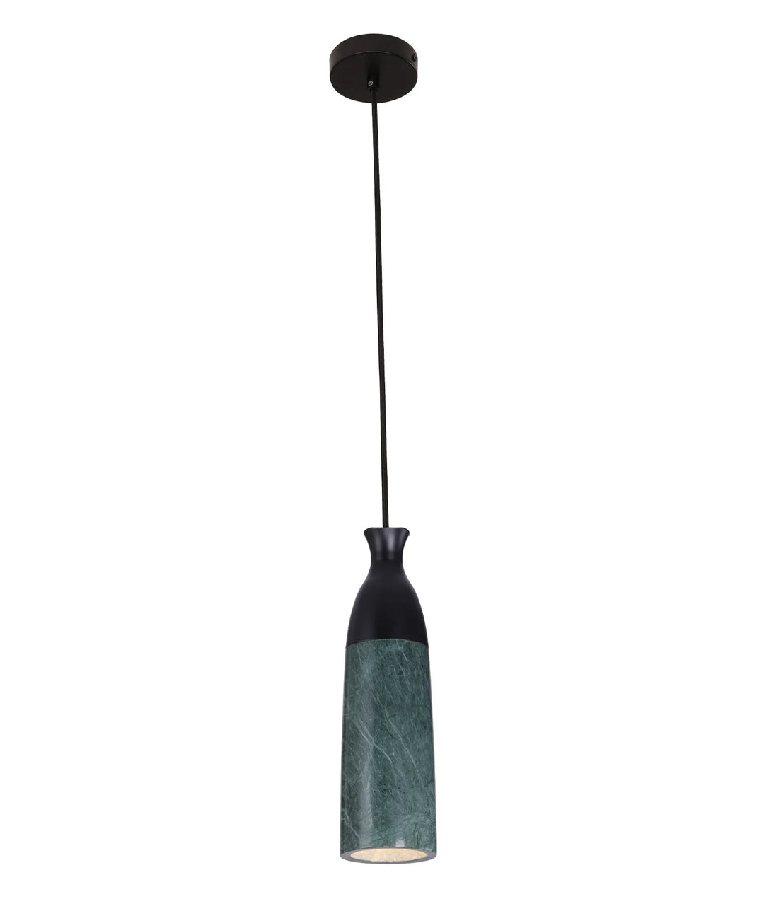 MARMOL: Interior Marble Cylinder Pendant Lights Pendant