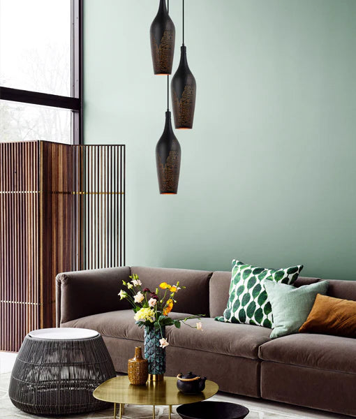 MARRAKESH: Bohemian Interior Bottle Shape Pendant Lights Pendant