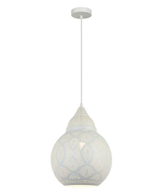 MARRAKESH: Bohemian Interior Bell Shape Pendant Lights Pendant