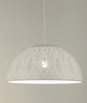 MARRAKESH: Bohemian Interior Dome Shape Pendant Lights Pendant
