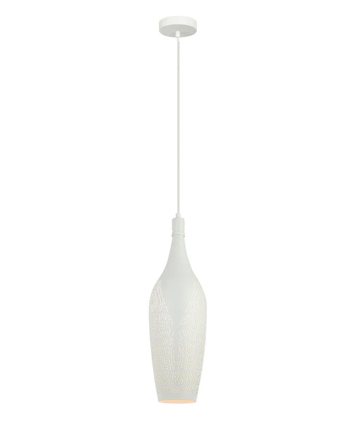 MARRAKESH: Bohemian Interior Bottle Shape Pendant Lights Pendant