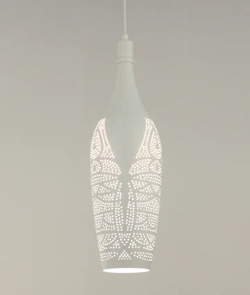 MARRAKESH: Bohemian Interior Bottle Shape Pendant Lights Pendant