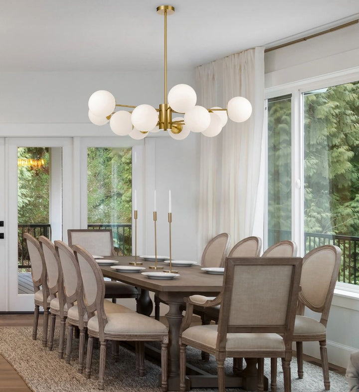 TELBIX MARSTEN 12 LIGHTS PENDANT Pendant