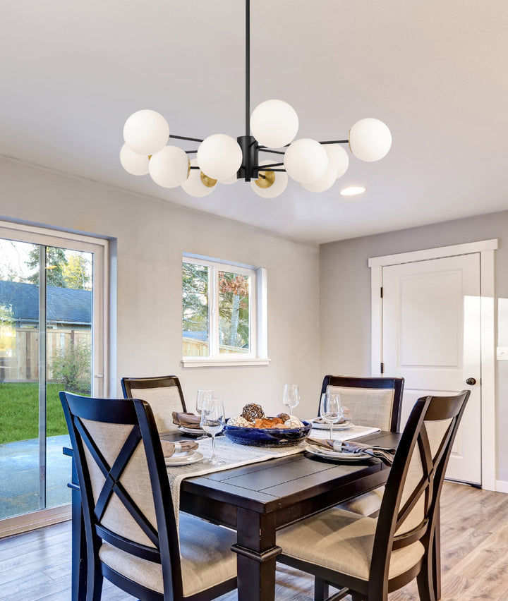 TELBIX MARSTEN 12 LIGHTS PENDANT Pendant