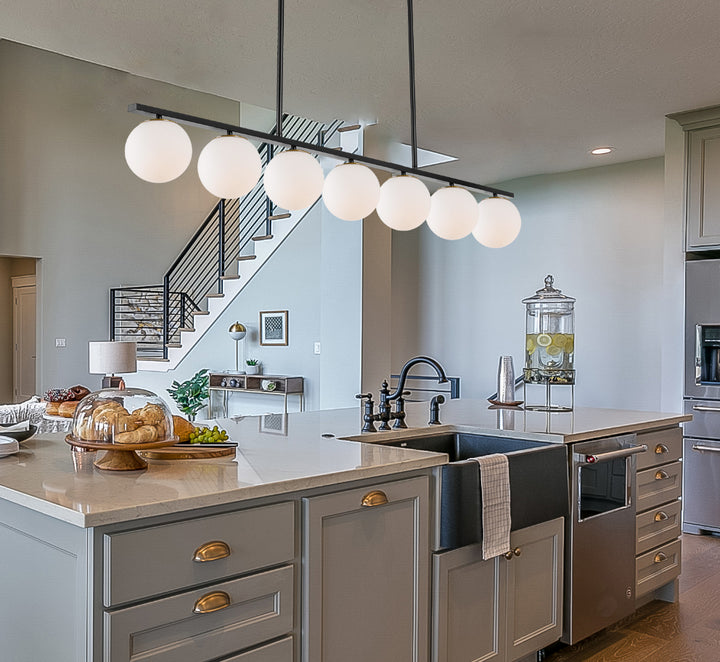 TELBIX MARSTEN 7 LIGHTS PENDANT Pendant