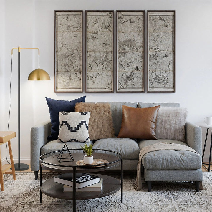 TELBIX MARTHOS FLOOR LAMP Floor Lamp